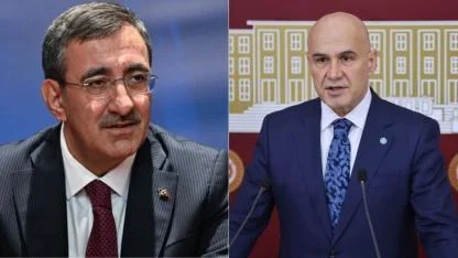 Cevdet Yılmaz, İYİ Partili Turhan Çömez'in sorusunu yanıtlamadı