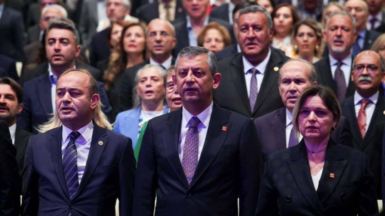 CHP 2026'da yol haritasını çizdi