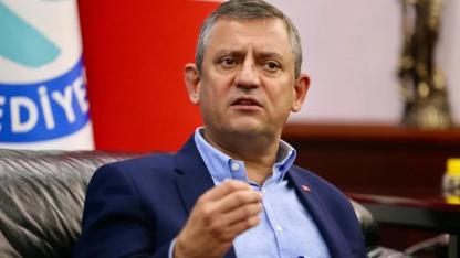 CHP Genel Başkanı Özgür Özel, uyuşturucu ve şike operasyonlarını değerlendirdi: Sivrisineklerin peşine düşmüşler