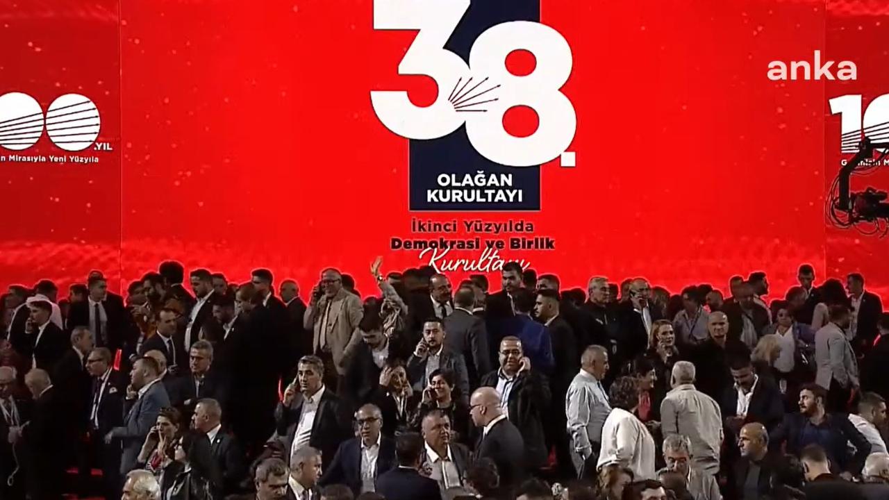 CHP Kurultayı davası başladı: İmamoğlu, kendisine divan başkanlığını Kılıçdaroğlu'nun teklif ettiğini söyledi