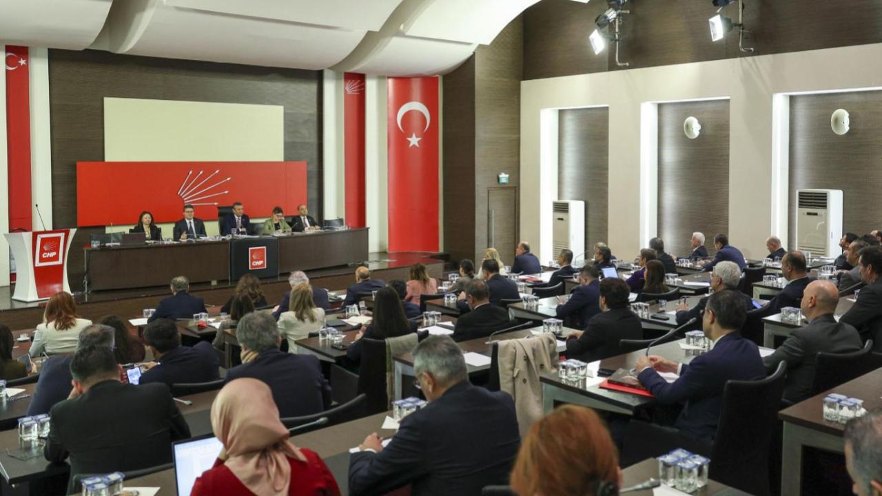 CHP PM sonuç bildirgesi: Türkiye'nin krizlerden çıkarılması ve güvenli bir geleceğe taşınması için erken seçim acil bir ihtiyaçtır