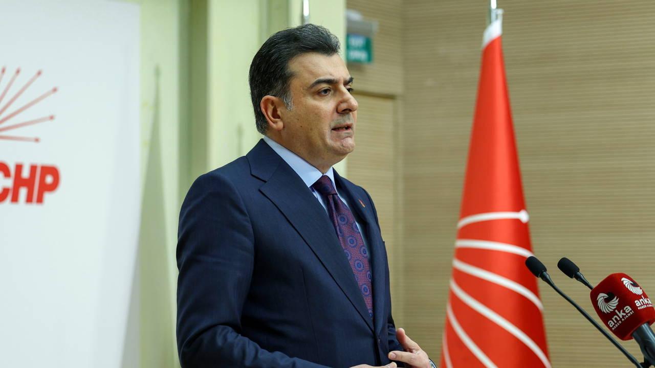 CHP Sözcüsü Emre'den Bakan Kurum'a: 'Bu eser siyaseti değil, düpedüz tefeci siyasetidir'