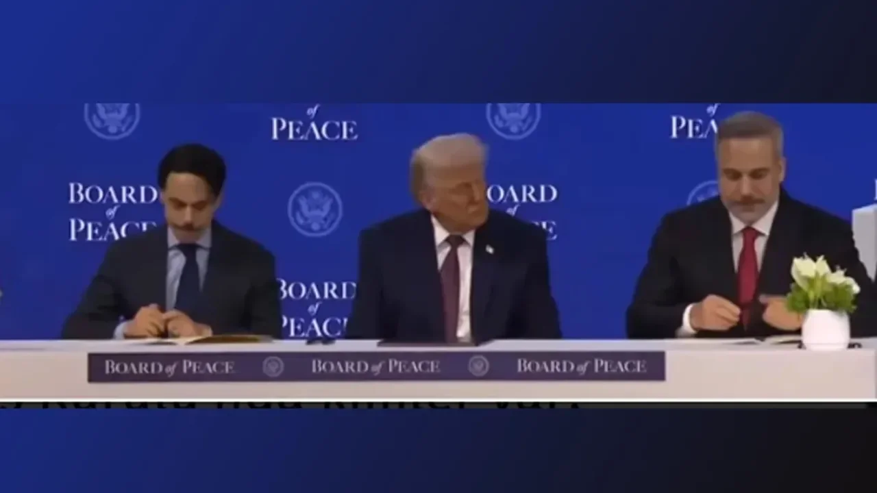 CHP'den, AK Parti'ye 'Gazze Barış Kurulu' tepkisi: Ne işiniz var?