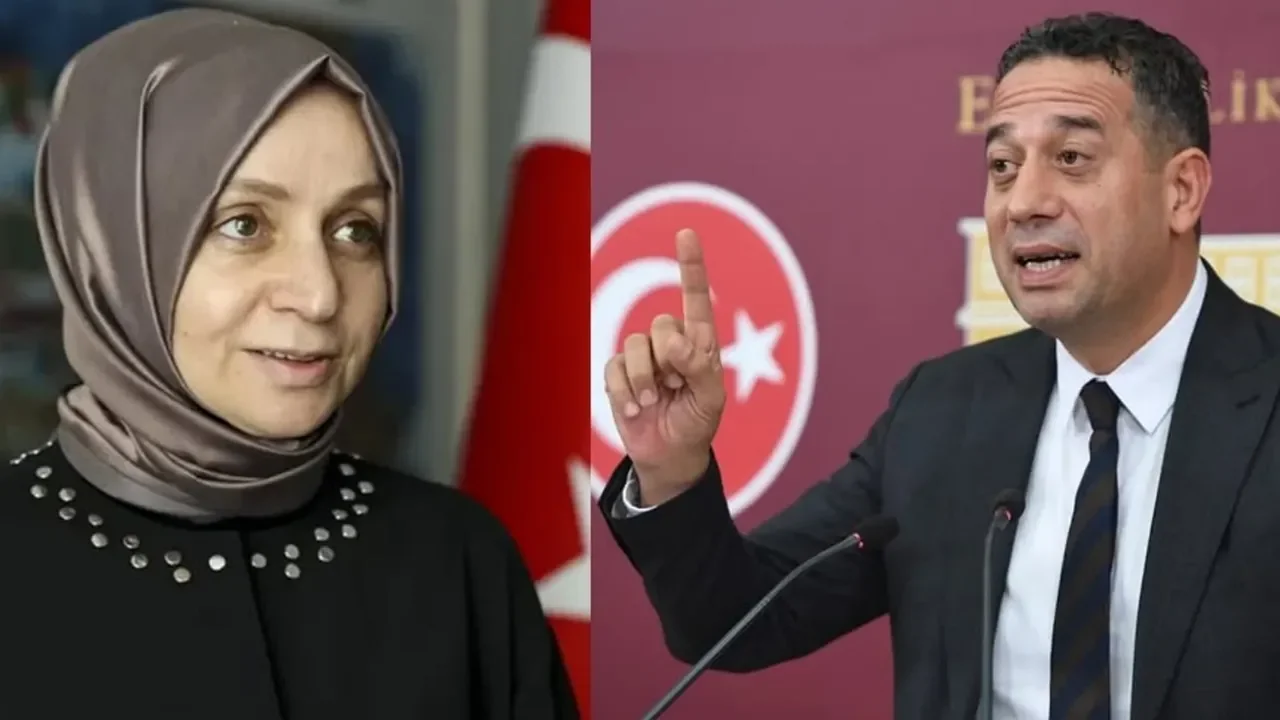 CHP'li Başarır ile AK Parti'li Usta arasında 'sersem' tartışması: Birbiri ardına mesajlar paylaşıldı