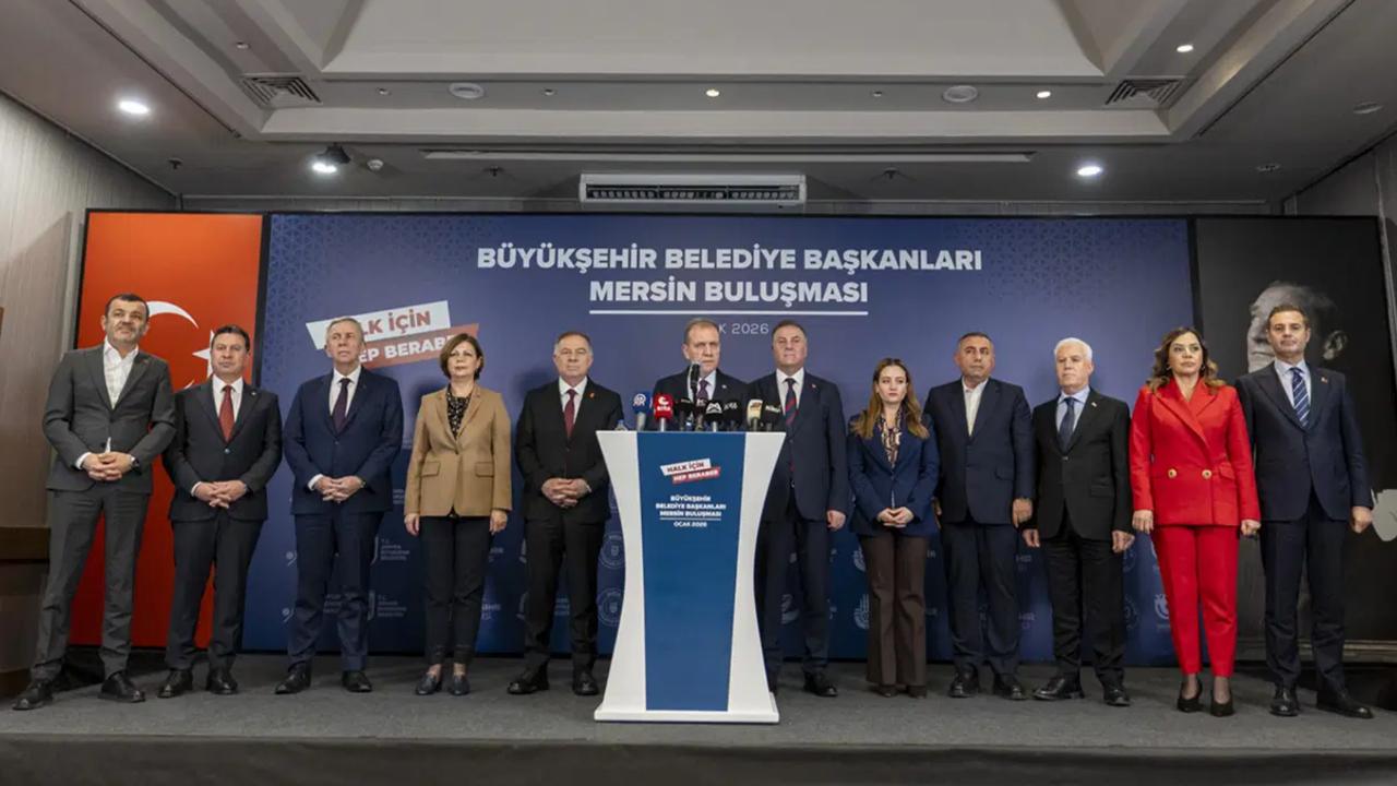 CHP'li belediye başkanlarından hükümete çağrı: