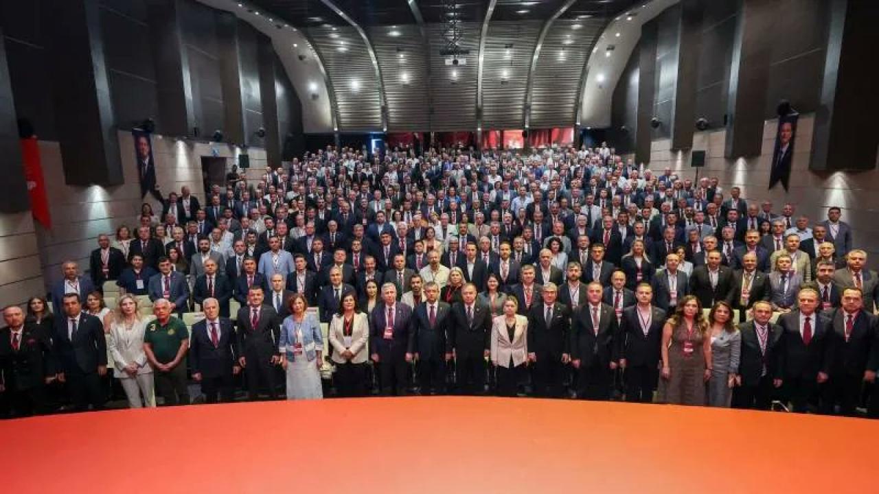 CHP'li büyükşehir belediye başkanları 16-18 Ocak'ta Mersin'de bir araya gelecek