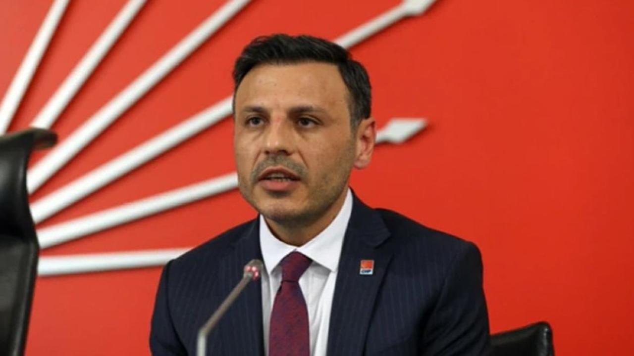 CHP'li Çelik: Kaybeden adayın ifadeleri üzerinden dava açılır mı?