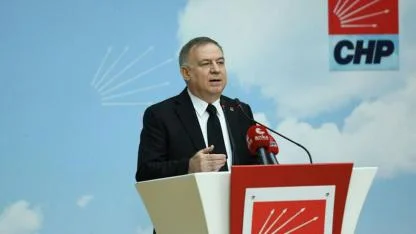 CHP’li Zeybek’ten belediyelerin yetkisini Cumhurbaşkanı’na bağlayan düzenlemeye tepki