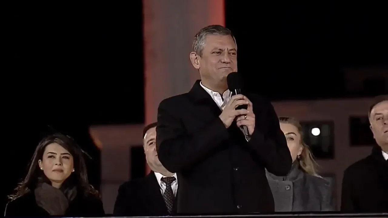 CHP'nin 'Millet İradesine Sahip Çıkıyor' mitinglerinin 85'incisi Bağcılar'da: İktidar olacağız