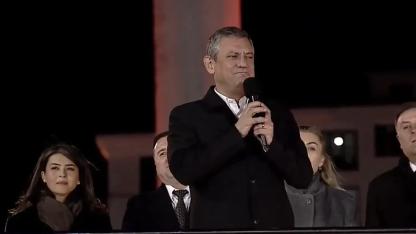 CHP'nin 'Millet İradesine Sahip Çıkıyor' mitinglerinin 85'incisi Bağcılar'da: İktidar olacağız