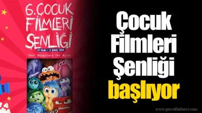 Çocuk Filmleri Şenliği başlıyor