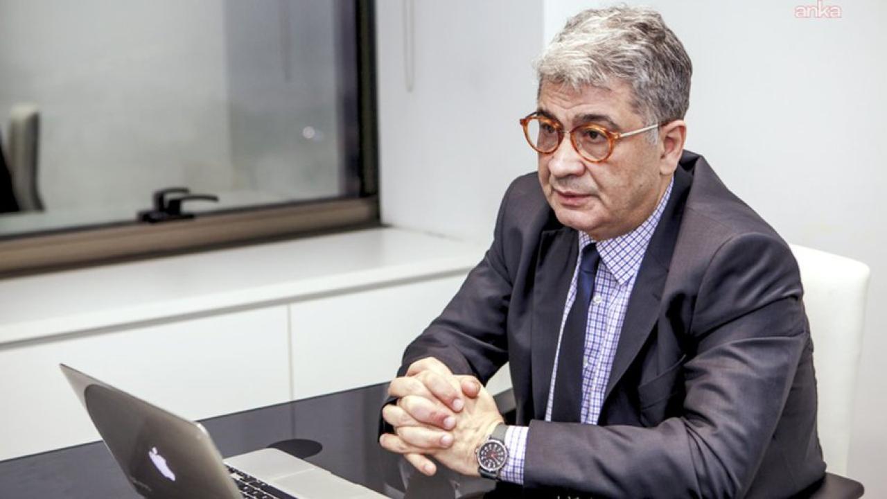 Cumhurbaşkanı Başdanışmanı Ertem: Venezuela halkının ve Başkan Maduro'nun yanındayız