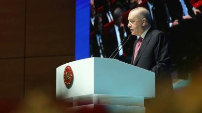 Cumhurbaşkanı Erdoğan: Dünyanın en geniş uçuş ağına sahip ülkelerinden biriyiz