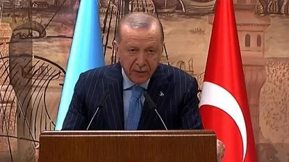 Cumhurbaşkanı Erdoğan’dan 'Miraç Kandili' mesajı