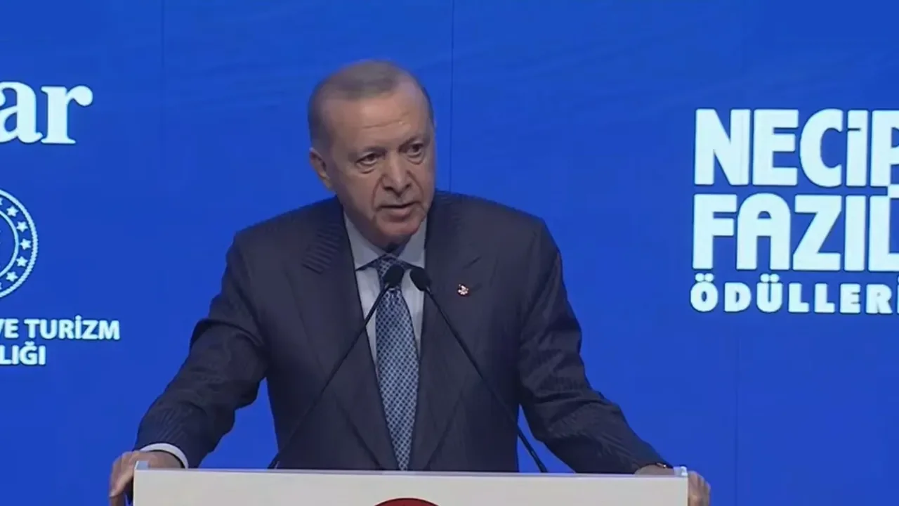 Cumhurbaşkanı Erdoğan'dan Netanyahu'ya: Hesapların üstünde bir hesap var, onun da vakti saati gelecek