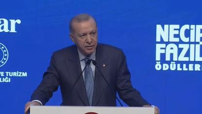 Cumhurbaşkanı Erdoğan'dan Netanyahu'ya: Hesapların üstünde bir hesap var, onun da vakti saati gelecek