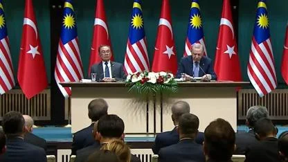 Cumhurbaşkanı Erdoğan'dan önemli açıklamalar