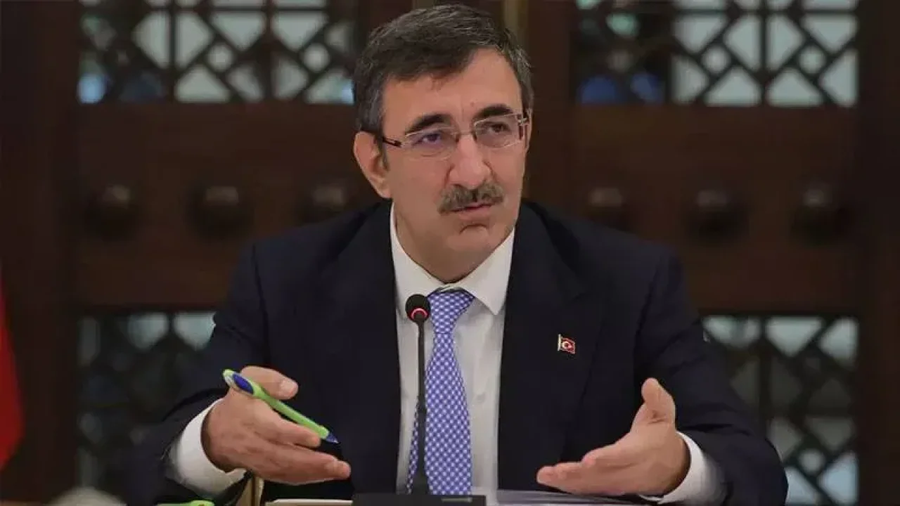 Cumhurbaşkanı Yardımcısı Cevdet Yılmaz: OVP ile uyumlu ilerliyor