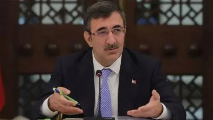 Cumhurbaşkanı Yardımcısı Cevdet Yılmaz: OVP ile uyumlu ilerliyor