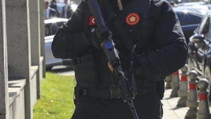 Cumhurbaşkanlığı koruma personeli tutuklandı