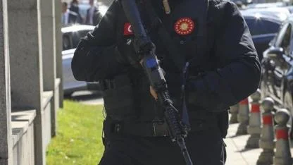 Cumhurbaşkanlığı koruma personeli tutuklandı