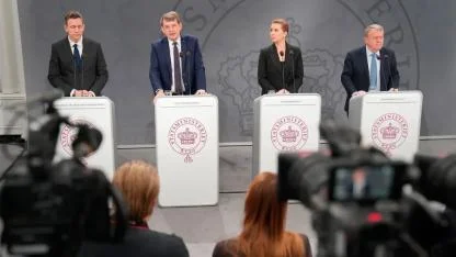 Danimarka, yabancıları sınır dışı etmeyi planlıyor