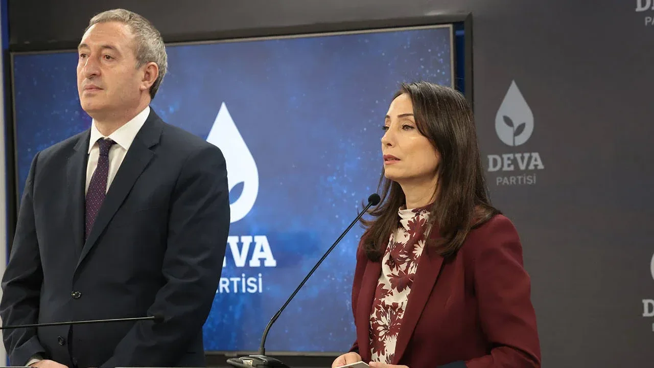 DEM Parti'den açıklama: "Suriye'deki gelişmeler süreci nasıl etkileyecek?"