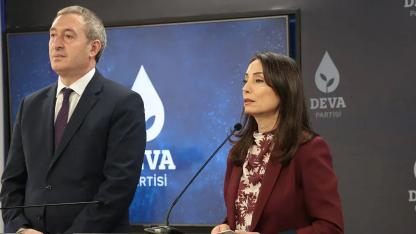 DEM Parti'den açıklama: "Suriye'deki gelişmeler süreci nasıl etkileyecek?"
