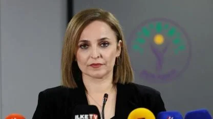 DEM Parti'den 'Öcalan Mazlum Abdi'yle görüşsün' çağrısı! SDG operasyonlarına tepki