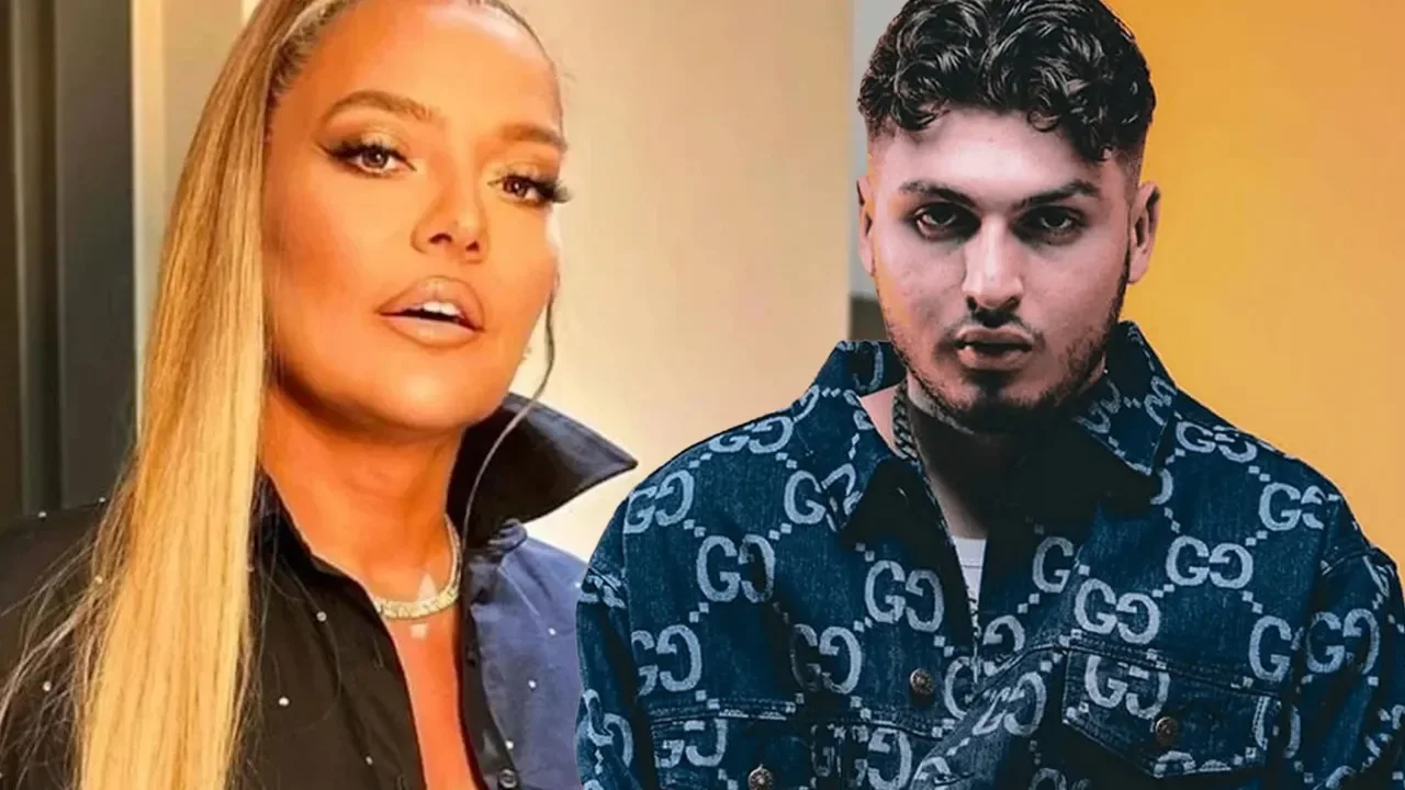 Demet Akalın ve genç rapçi Blok3 birbirine girdi! 'Anneannemle yaşıt...'