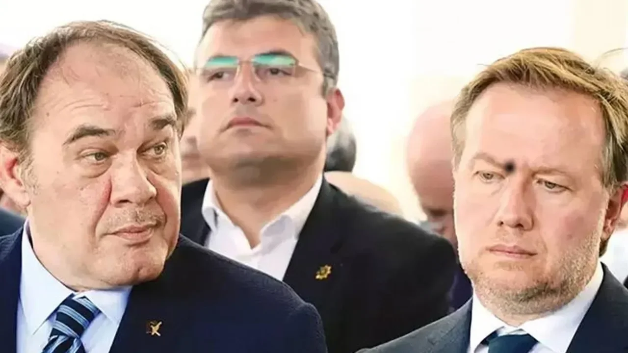 Demirören Holding yöneticisi iflas etti