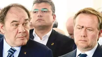 Demirören Holding yöneticisi iflas etti