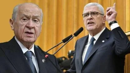 Dervişoğlu'ndan Bahçeli'ye tepki: 'Kabullenmeye başladığını görüyoruz'
