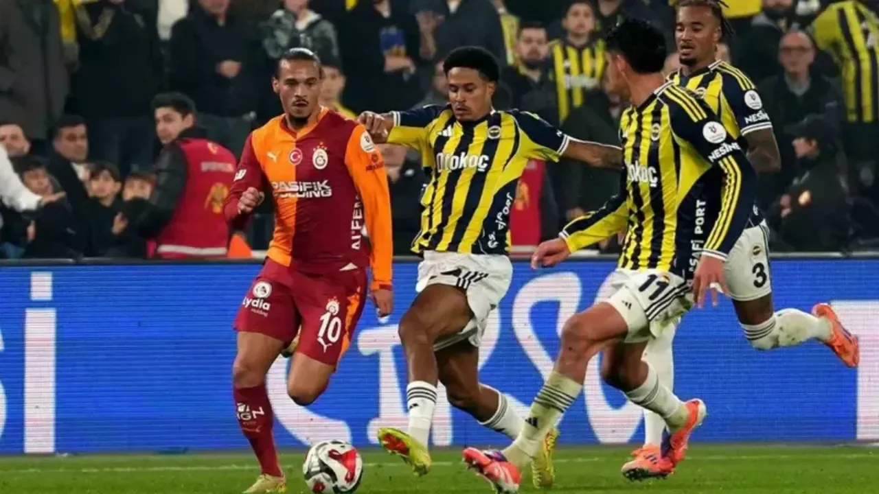 Dev derbi öncesi rüzgar sorunu!