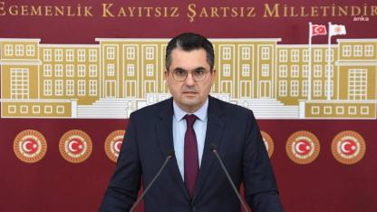 DEVA Partisi’nden istifa eden Burak Dalgın, İyi Parti'ye geçeceği iddialarını "yorumsuz" bıraktı