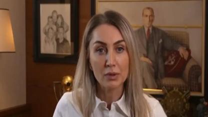 Dilek İmamoğlu'ndan tarafsızlık çağrısı: Çağlayan'da konuştu