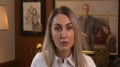 Dilek İmamoğlu'ndan tarafsızlık çağrısı: Çağlayan'da konuştu