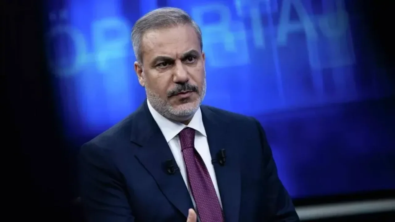 Dışişleri Bakanı Hakan Fidan: SDG'nin Teröre ve Ayrılıkçılığa Veda Etmesi Gerekiyor
