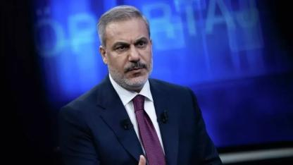 Dışişleri Bakanı Hakan Fidan: SDG'nin Teröre ve Ayrılıkçılığa Veda Etmesi Gerekiyor