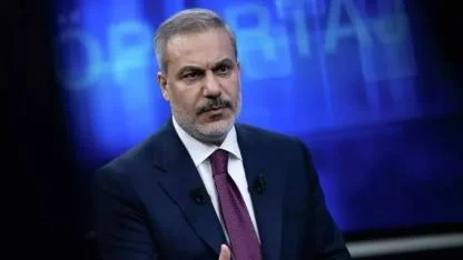 Dışişleri Bakanı Hakan Fidan: SDG'nin Teröre ve Ayrılıkçılığa Veda Etmesi Gerekiyor