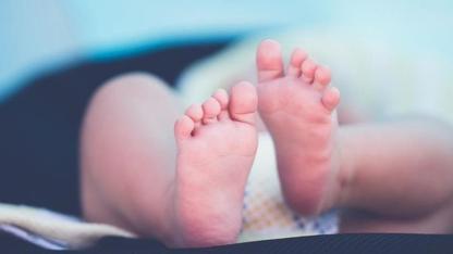 Dondurucu soğukta otobüste durağına bir aylık bebek bıraktılar!