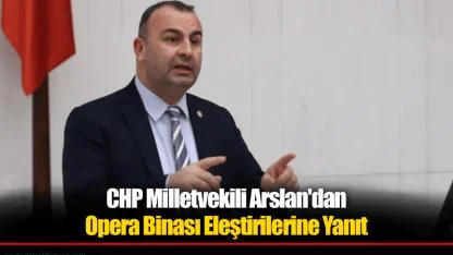 Ednan Arslan: “Mavişehir var, Limontepe yok demek ayrımcılıktır”