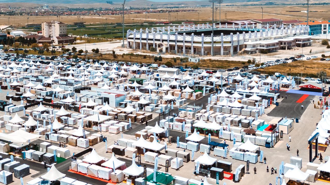 Ege Maden İhracatçıları Birliği Başkanı İbrahim Alimoğlu; “Madencilik, Afyonkarahisar ekonomisinin omurgasıdır”