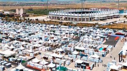 Ege Maden İhracatçıları Birliği Başkanı İbrahim Alimoğlu;  “Madencilik, Afyonkarahisar ekonomisinin omurgasıdır”