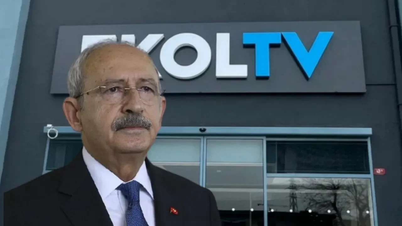 Ekol TV'de Kılıçdaroğlu iddiası: Danışmanları yer aldı