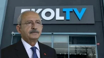 Ekol TV'de Kılıçdaroğlu iddiası: Danışmanları yer aldı