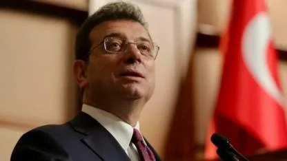 Ekrem İmamoğlu, avukatı Pehlivan'ın annesine mektup yazdı