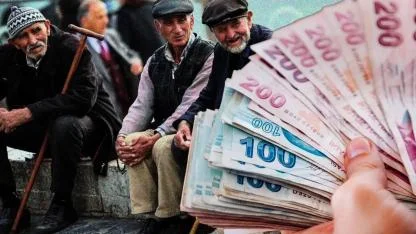 En düşük emekli maaşı düzenlemesi AK Parti kulislerinden sızdı! İşte masadaki rakam...