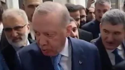 Erdoğan o isme çok şaşırdı: 'Bu son zamanlarda piyasada var mıydı ya?'