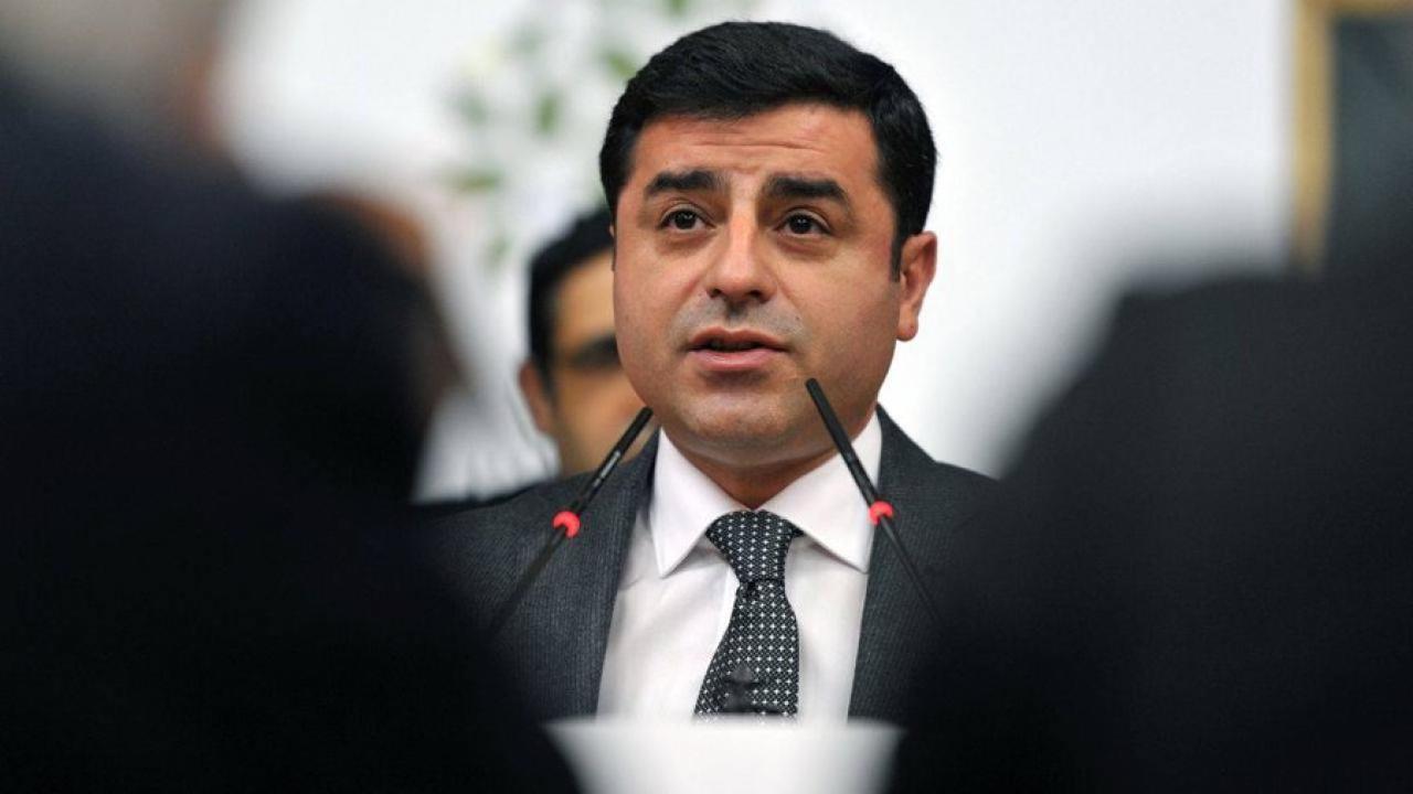Erdoğan’ın avukatı, Selahattin Demirtaş için daha ağır ceza talep etti